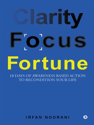 cover image of Clarity Focus Fortune